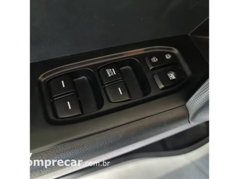 CRETA 1.6 16V FLEX ATTITUDE AUTOMÁTICO