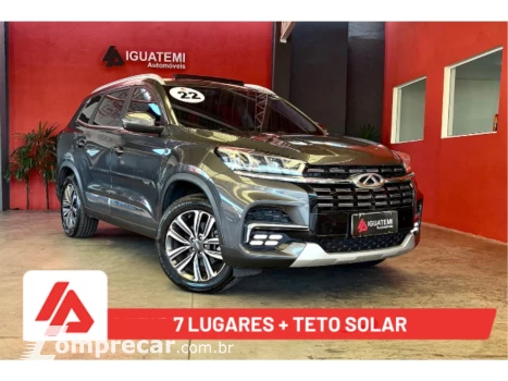 TIGGO 8 1.6 TGDI GASOLINA TXS DCT