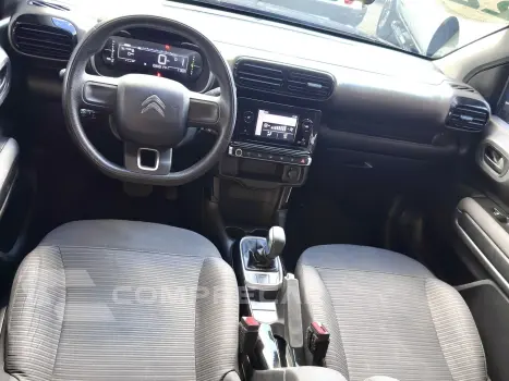 C4 CACTUS 1.6 VTI 120 FLEX FEEL EAT6