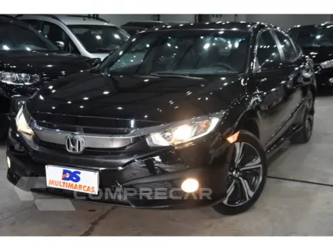 CIVIC - 2.0 16V ONE EX 4P CVT