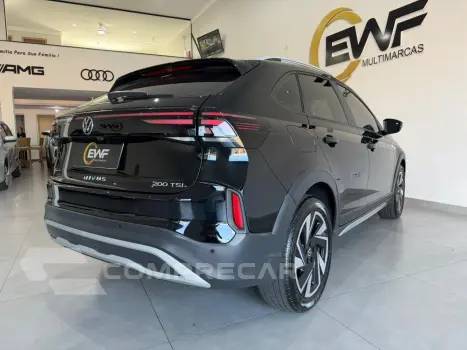 Nivus Highline 1.0 200 TSI Flex Aut.
