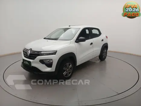 Renault KWID 1.0 12V SCE FLEX ZEN MANUAL 4 portas