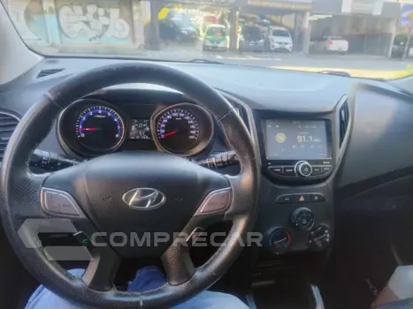 HB20X - 1.6 16V PREMIUM 4P AUTOMÁTICO