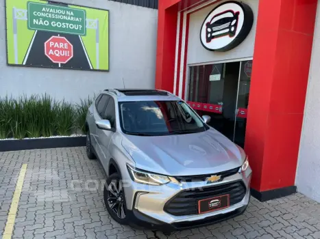 CHEVROLET TRACKER 1.2 TURBO FLEX PREMIER AUTOMÁTICO 4 portas