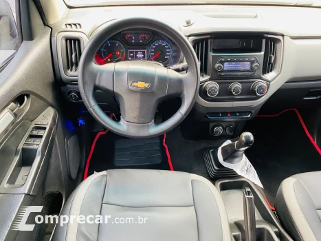 S10 2.8 16V Turbo 100 Anos CD 4X4