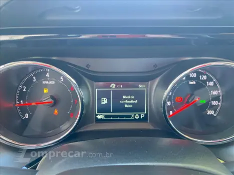 TRACKER 1.0 TURBO FLEX PRO AUTOMÁTICO