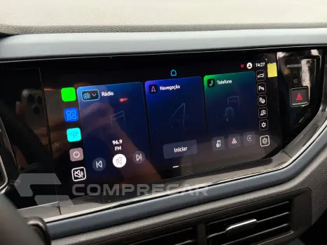 Nivus 1.0 200 Tsi Total Flex Highline Automático