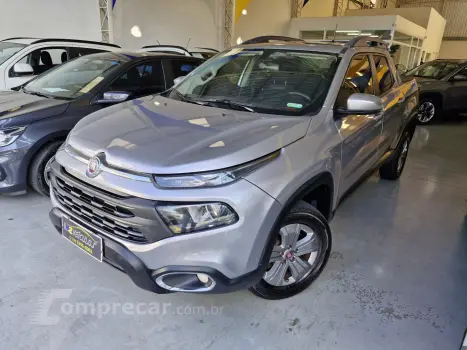 TORO 1.8 16V EVO FLEX FREEDOM AT6