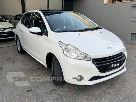 208 1.5 ALLURE 8V FLEX 4P MANUAL