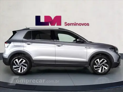 T-CROSS 1.4 250 TSI TOTAL FLEX HIGHLINE AUTOMÁTICO