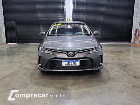 Corolla 2.0 Vvt-Ie Flex Xei Direct Shift