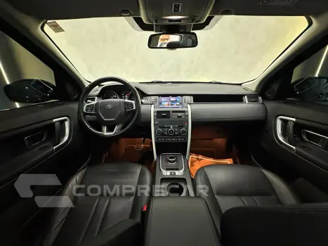 Discovery Sport HSE 2.0 4x4 Aut/ Flex