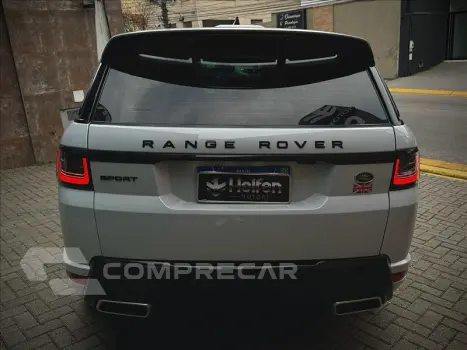 RANGE ROVER SPORT 3.0 SE 4X4 V6 24V Biturbo