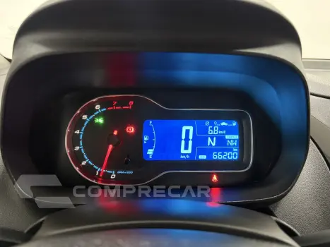 COBALT 1.8 MPFI LTZ 8V FLEX 4P AUTOMÁTICO