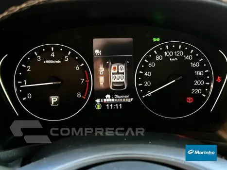 HR-V 1.5 DI I-VTEC FLEX EX CVT