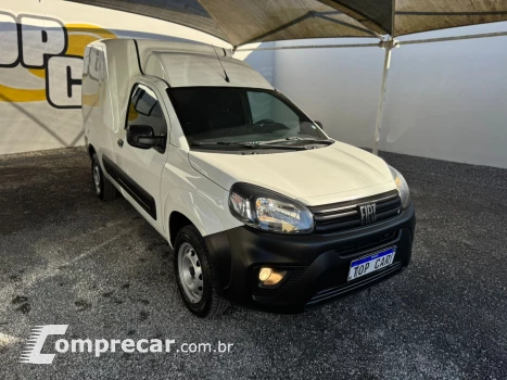 Fiat FIORINO 1.4 MPI Furgão Endurance 8V 2 portas