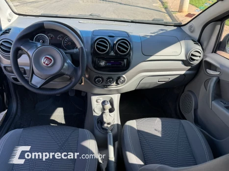 PALIO 1.0 MPI Attractive 8V