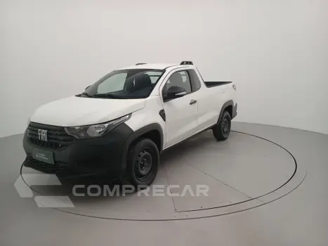 Fiat STRADA 1.3 FIREFLY FLEX ENDURANCE CS MANUAL 2 portas