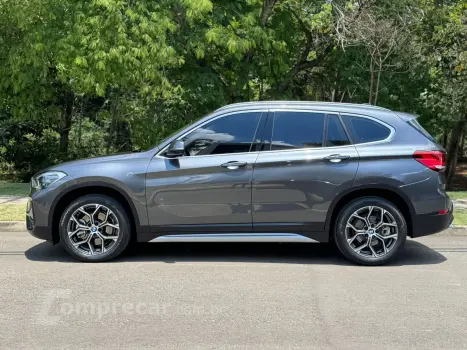 X1 2.0 16V Turbo Activeflex Sdrive20i X-line