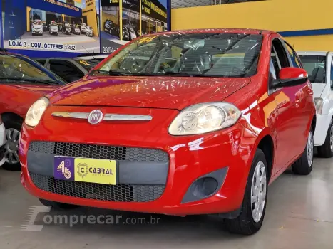 Fiat Palio ATTRACTIVE 1.0 EVO Fire Flex 8v 5p 4 portas