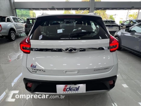 TIGGO 2 1.5 MPFI 16V FLEX LOOK 4P AUTOMÁTICO