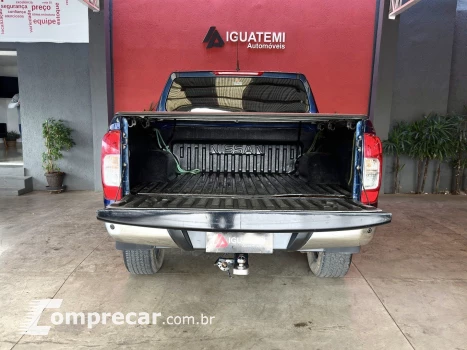FRONTIER 2.3 16V TURBO DIESEL XE CD 4X4 AUTOMÁTICO