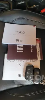 TORO 1.3 Turbo 270 Volcano