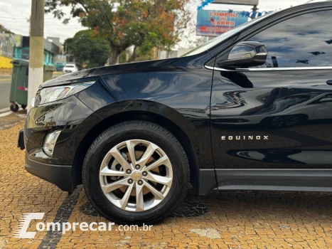 EQUINOX 2.0 16V Turbo LT