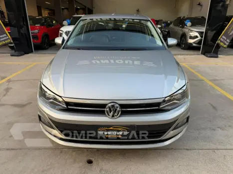 Polo 1.0 200 Tsi Highline Automático