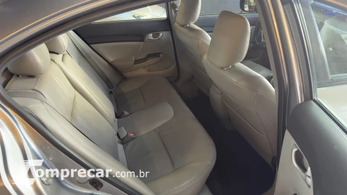 CIVIC 2.0 LXR 16V