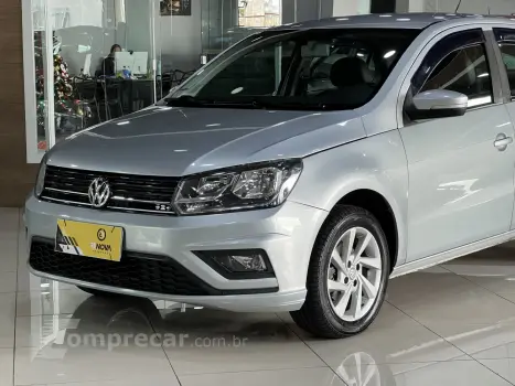 GOL 1.6 16V MSI TOTALFLEX 4P AUTOMÁTICO