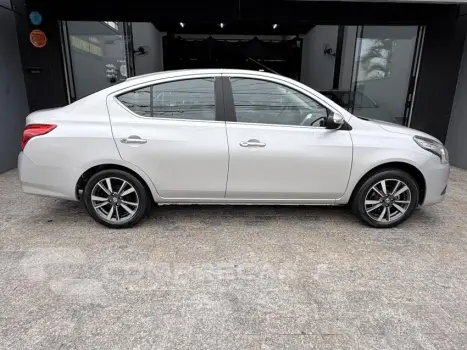 VERSA 1.6 16vstart SL