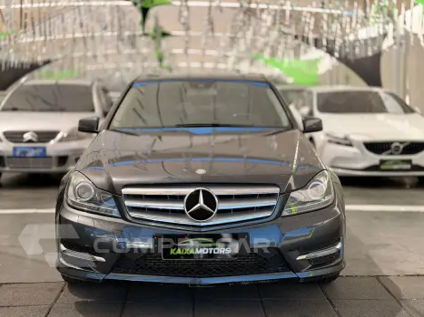 C 200 1.8 CGI Avantgarde 16V