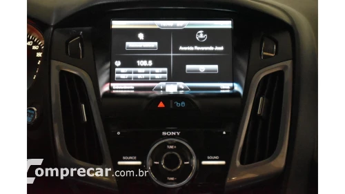 FOCUS SEDAN - 2.0 TITANIUM SEDAN 16V 4P AUTOMÁTICO