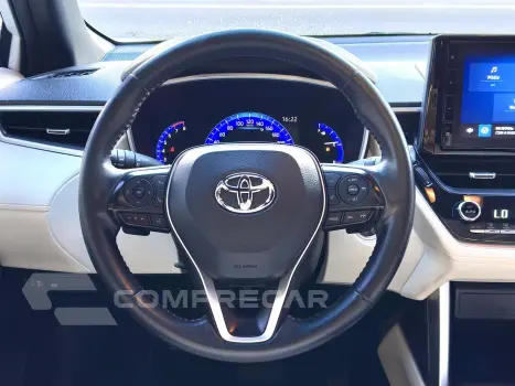 COROLLA CROSS 2.0 VVT-IE FLEX XRX DIRECT SHIFT