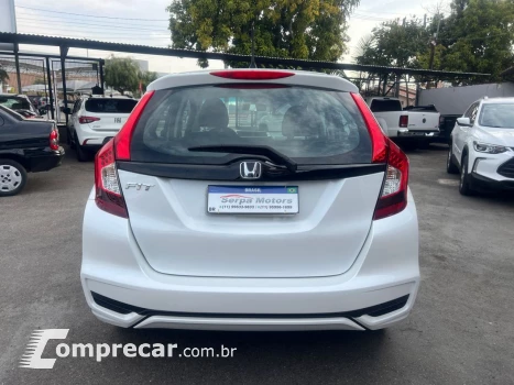 Fit 1.4 4P LX AUTOMÁTICO
