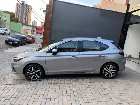 CITY Hatchback EXL 1.5 Flex 16V Aut.