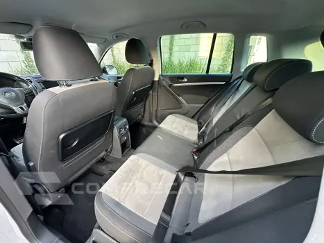 TIGUAN 2.0 TSI 16V TURBO GASOLINA 4P TIPTRONIC