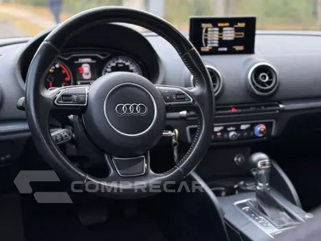 A3 1.8 TFSI Sedan Ambition 16V 180cv