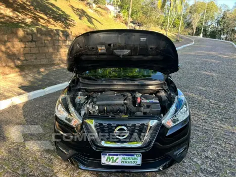 KICKS 1.6 16V FLEXSTART SV 4P XTRONIC