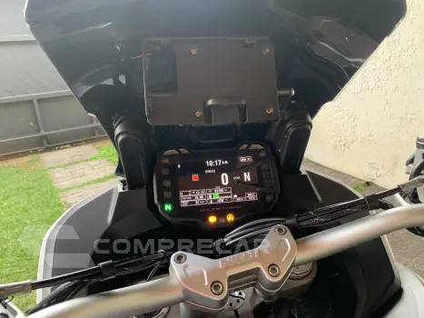 Multistrada 1200 S