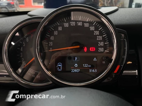 COOPER S 2.0 Turbo 16v 3p Aut.