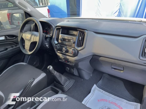 S10 Pick-Up LS 2.8 TDI 4x4 CD Dies. Mec.