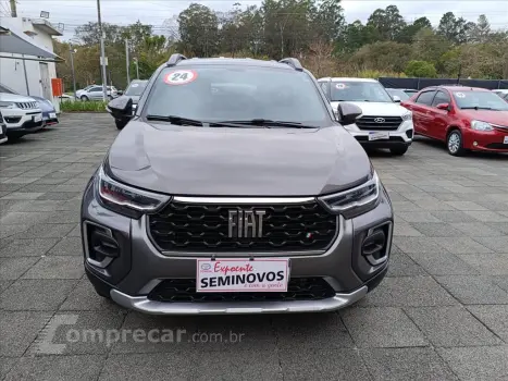 STRADA 1.0 TURBO 200 FLEX RANCH CD CVT