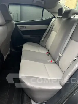 Corolla GLi 1.8 Flex 16V  Aut.