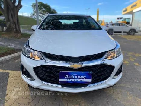 CRUZE 1.4 TURBO LT 16V FLEX 4P AUTOMÁTICO