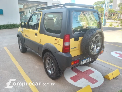 SUZUKI JIMNY 1.3 4all 4X4 16V 2 portas