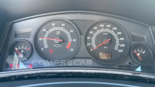 VECTRA 2.0 MPFI Elite 8V