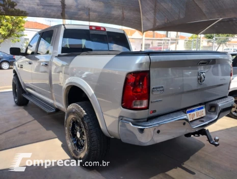 RAM 6.7 2500 Laramie 4X4 CD I6 Turbo