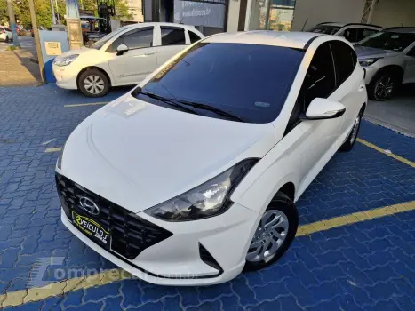 Hyundai HB20S 1.0 12V FLEX VISION MANUAL 4 portas